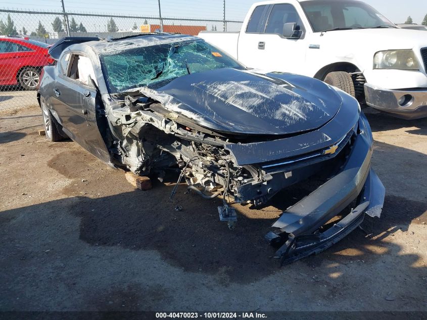 1G1FB1RS8H0169122 2017 CHEVROLET CAMARO - Image 1