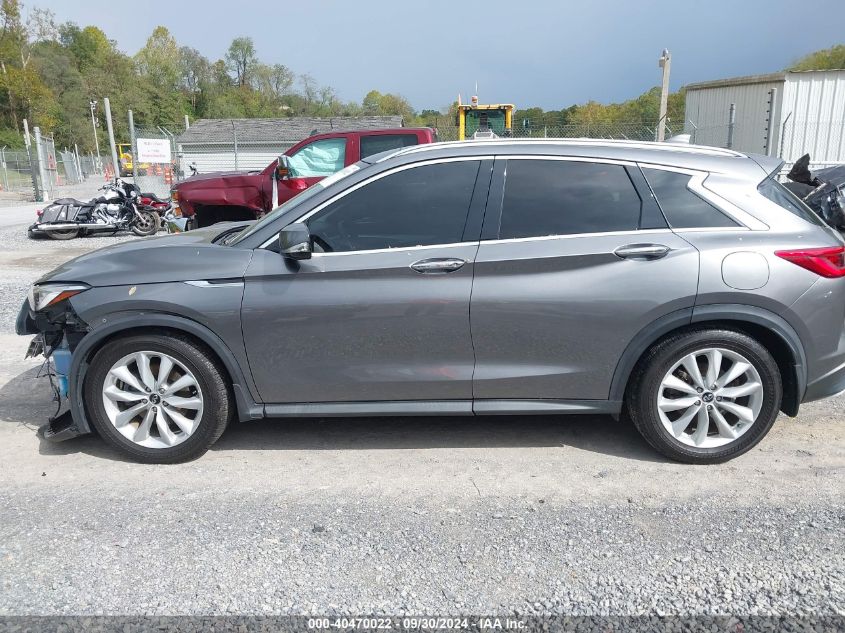 3PCAJ5M3XKF116233 2019 Infiniti Qx50 Essential