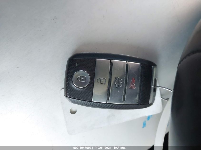 2020 Kia Optima Plug-In Hybrid Plug In Hybrid Ex VIN: KNAGV4LD8L5036948 Lot: 40470033