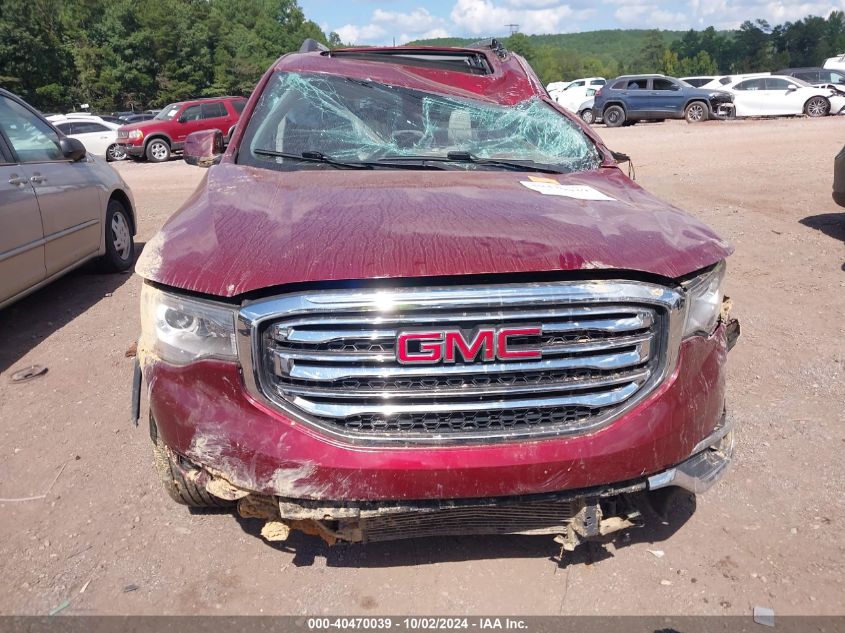 1GKKNMLS7HZ297987 2017 GMC Acadia Slt-1