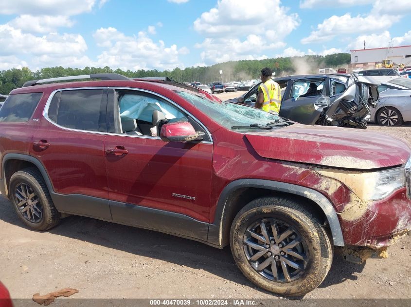 1GKKNMLS7HZ297987 2017 GMC Acadia Slt-1