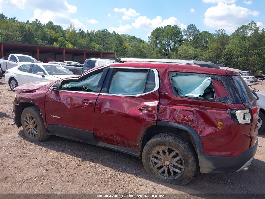 1GKKNMLS7HZ297987 2017 GMC Acadia Slt-1