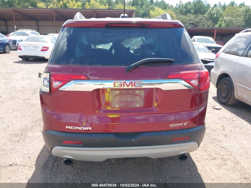 1GKKNMLS7HZ297987 2017 GMC Acadia Slt-1