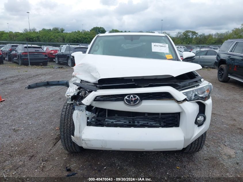 2017 Toyota 4Runner Sr5 Premium VIN: JTEZU5JR8H5163964 Lot: 40470043