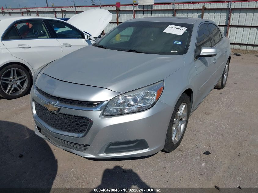 1G11C5SA0GF146932 2016 CHEVROLET MALIBU - Image 2