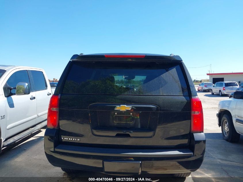 1GNSCBKC1FR136667 2015 CHEVROLET TAHOE - Image 15