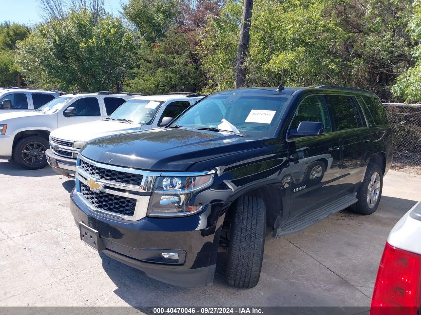 1GNSCBKC1FR136667 2015 CHEVROLET TAHOE - Image 2