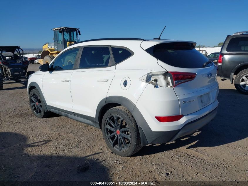 VIN KM8J33A28HU534635 2017 HYUNDAI TUCSON no.3