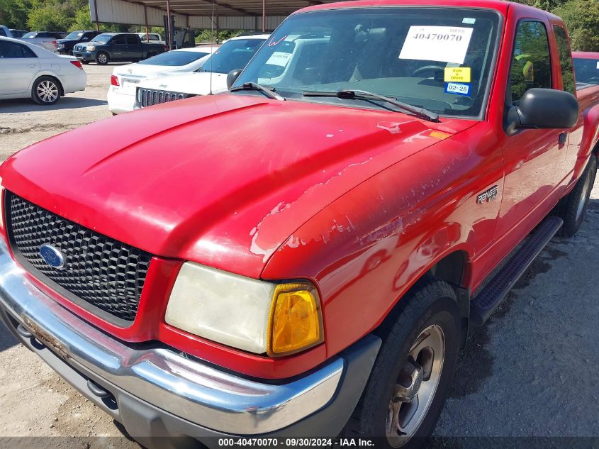 1FTZR15E51TA58371 2001 Ford Ranger Edge/Xlt