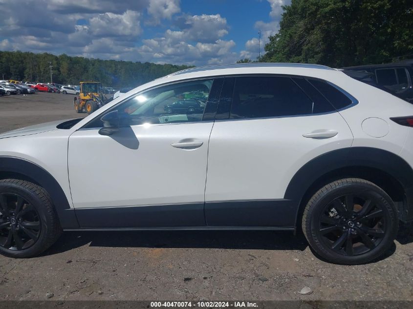 2021 Mazda Cx-30 2.5 Turbo Premium Plus VIN: 3MVDMBEY9MM239757 Lot: 40470074