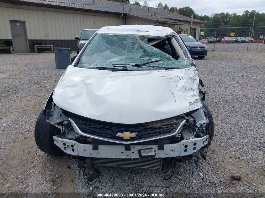 2017 Chevrolet Cruze Lt Auto VIN: 1G1BE5SM5H7235254 Lot: 40470090