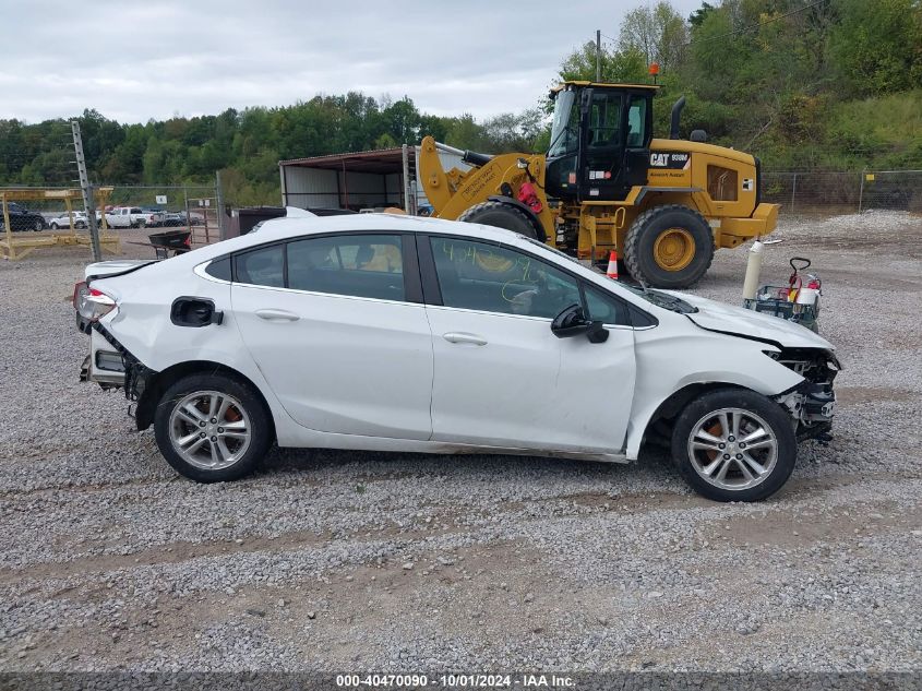 2017 Chevrolet Cruze Lt Auto VIN: 1G1BE5SM5H7235254 Lot: 40470090