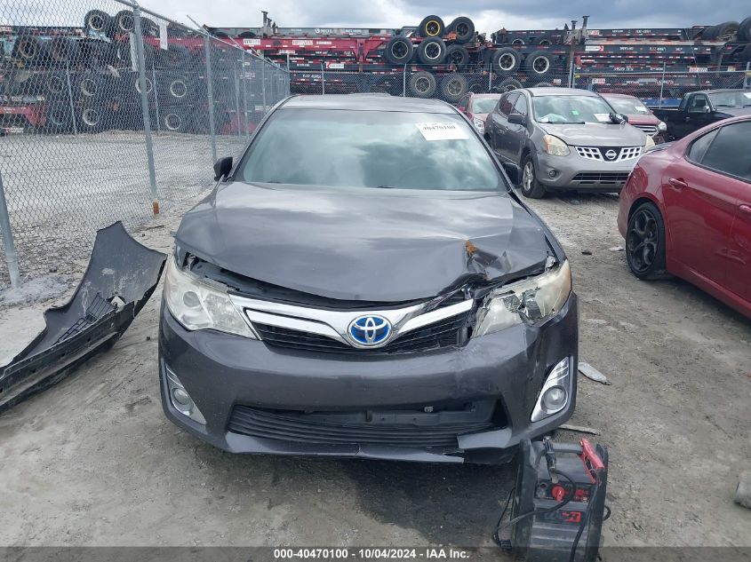 4T1BF1FK2DU722893 2013 Toyota Camry Xle