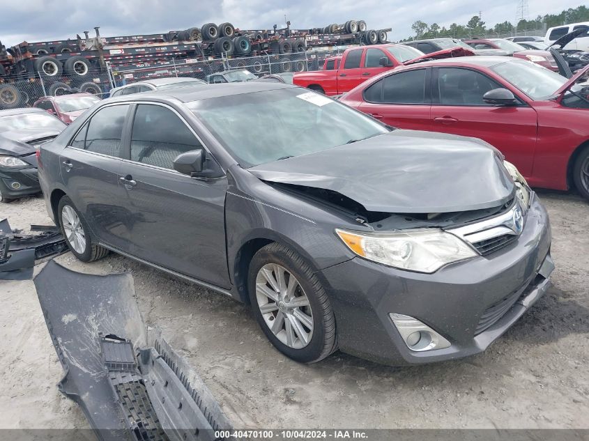 4T1BF1FK2DU722893 2013 Toyota Camry Xle