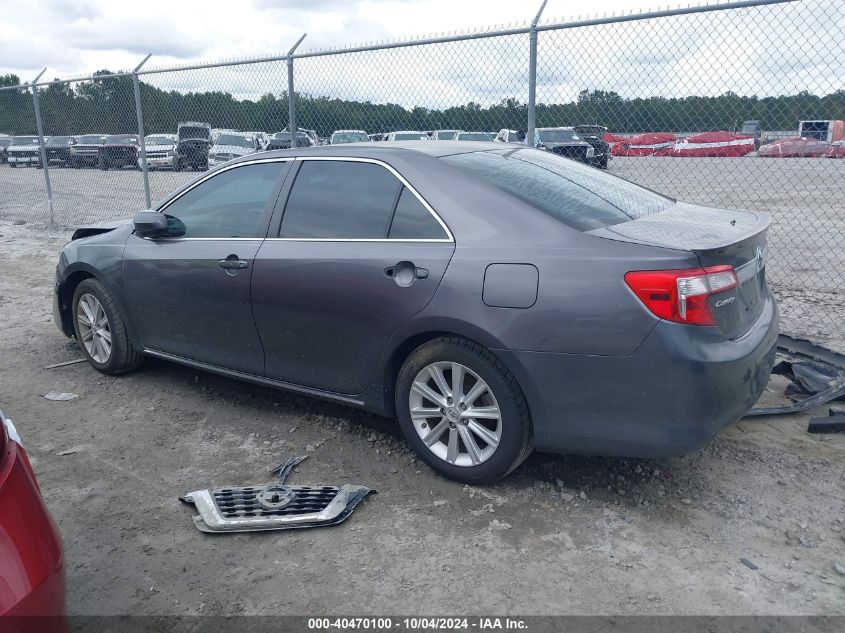 4T1BF1FK2DU722893 2013 Toyota Camry Xle