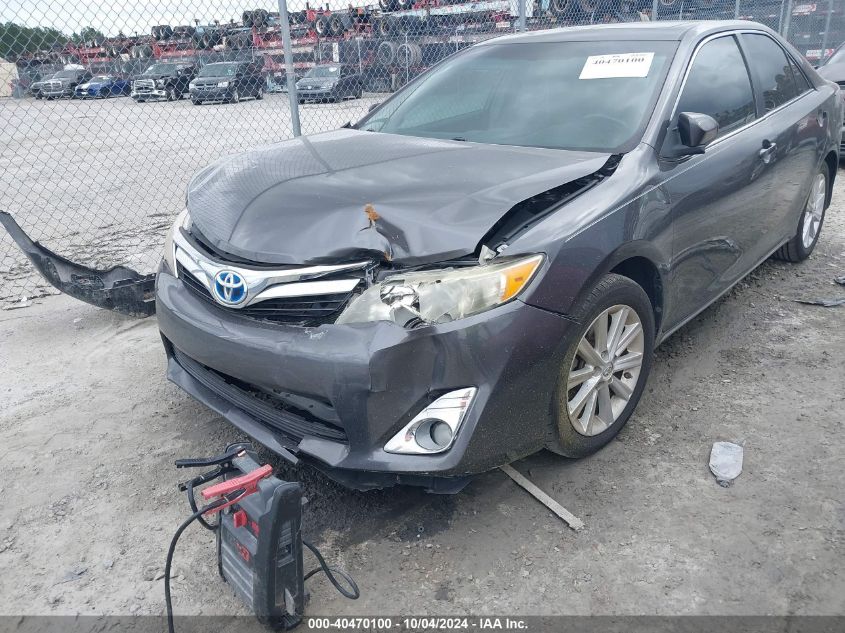 4T1BF1FK2DU722893 2013 Toyota Camry Xle