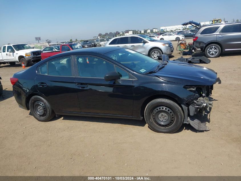 4S3GKAA64J3615569 2018 Subaru Impreza 2.0I