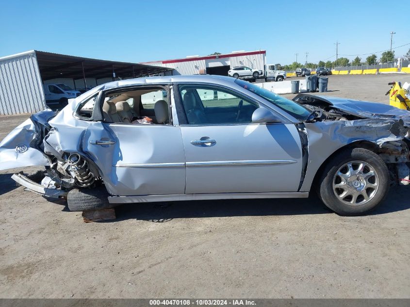 2G4WD582761120694 2006 Buick Lacrosse Cxl