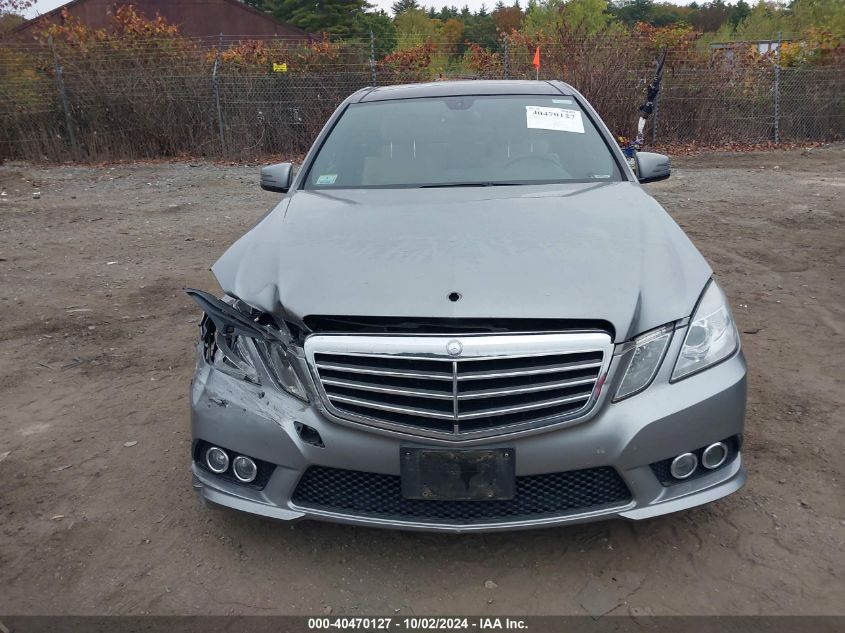 WDDHF8HB6AA142697 2010 Mercedes-Benz E 350 4Matic