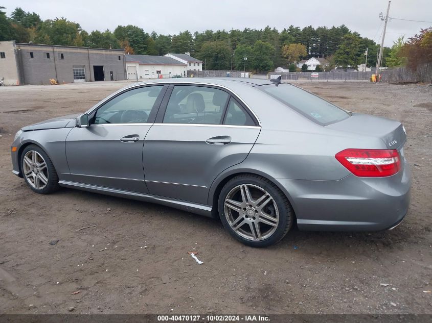 WDDHF8HB6AA142697 2010 Mercedes-Benz E 350 4Matic