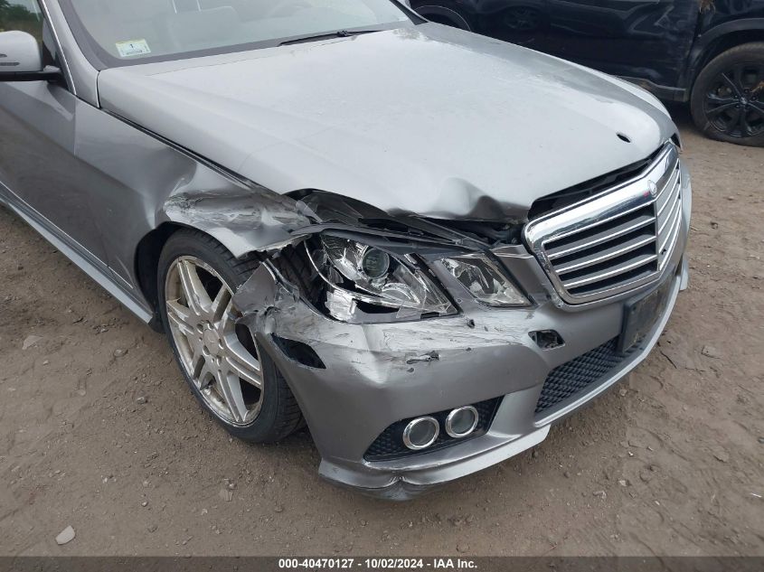 WDDHF8HB6AA142697 2010 Mercedes-Benz E 350 4Matic