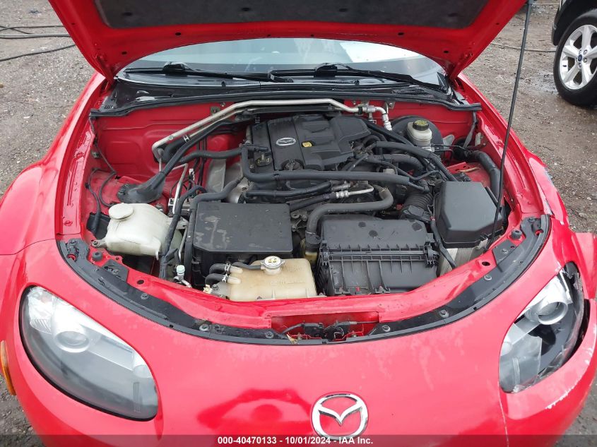 JM1NC25F080139403 2008 Mazda Mx-5 Miata