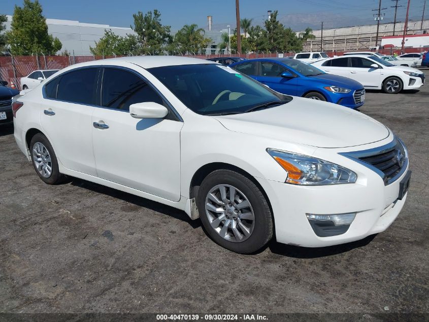 1N4AL3AP3FC283371 2015 NISSAN ALTIMA - Image 1