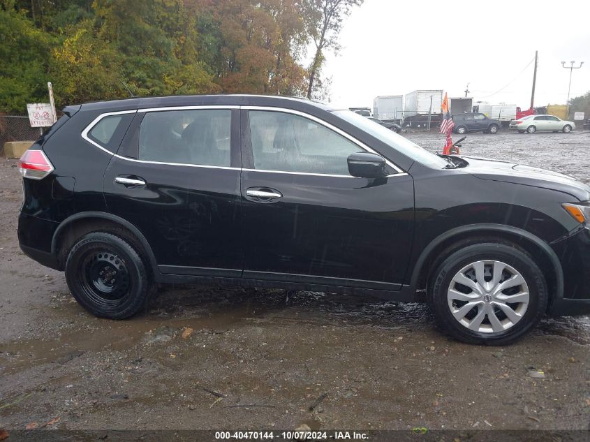 KNMAT2MV9FP543585 2015 Nissan Rogue S/Sl/Sv