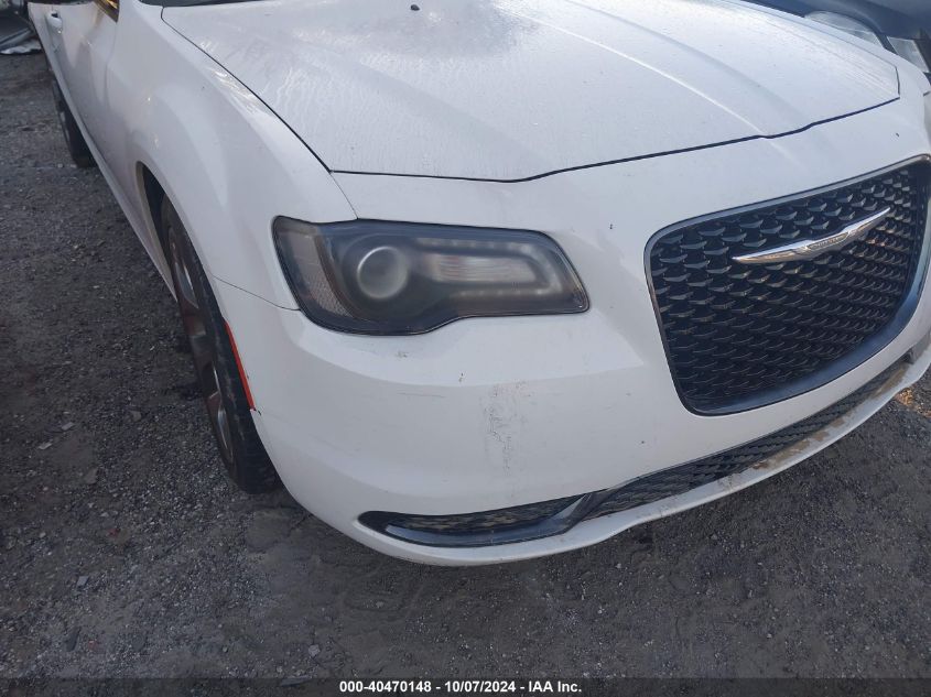 2C3CCAAG1JH223929 2018 Chrysler 300 Touring