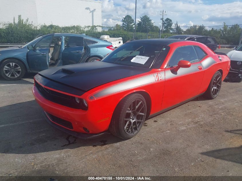 2C3CDZBT8HH560423 2017 DODGE CHALLENGER - Image 2