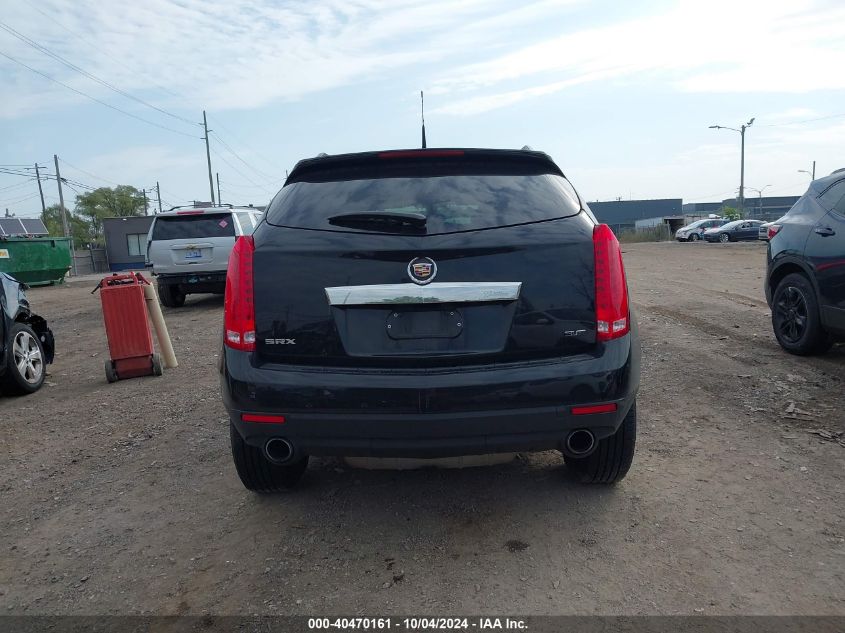 2014 Cadillac Srx Standard VIN: 3GYFNAE35ES517227 Lot: 40470161