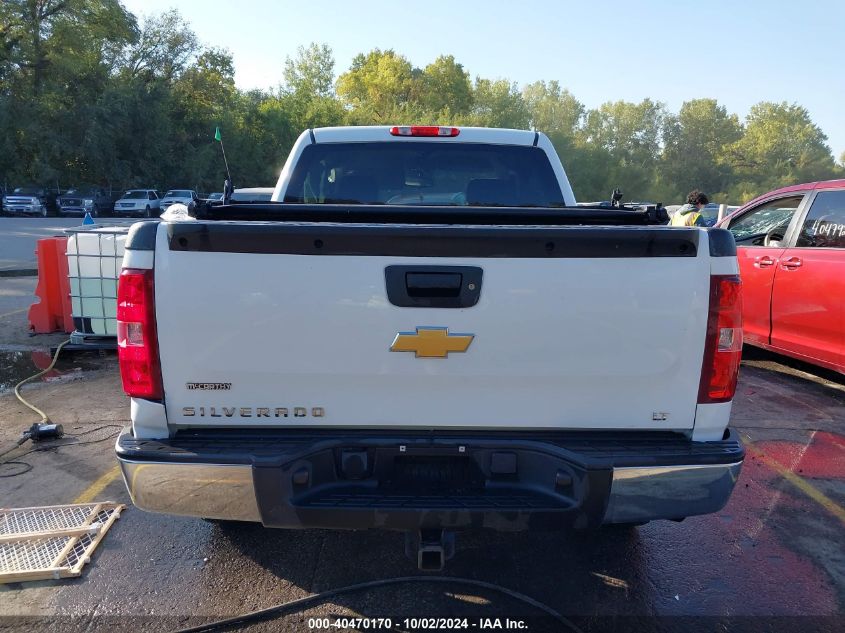 1GCPKSE77CF211708 2012 Chevrolet Silverado 1500 Lt