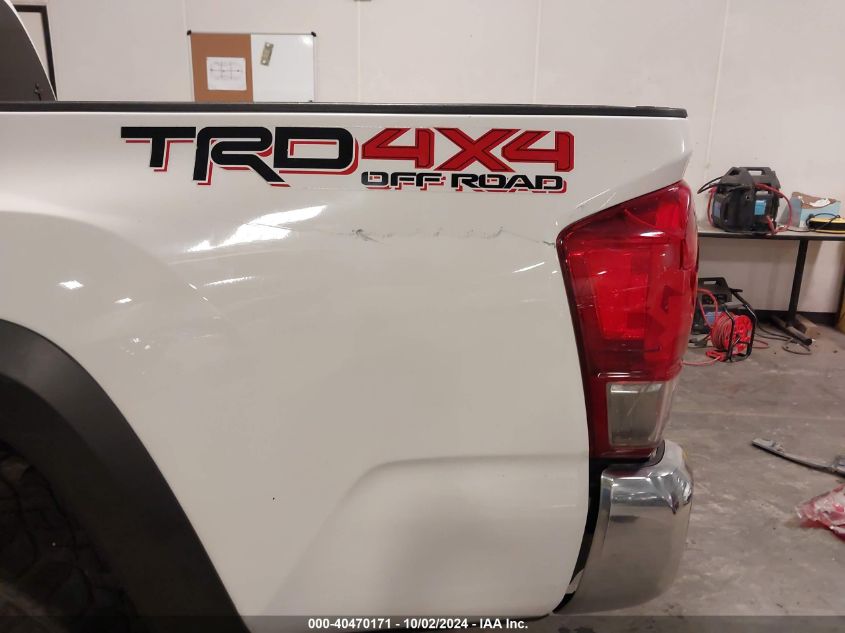 3TMCZ5AN2HM084230 2017 Toyota Tacoma Trd Off Road