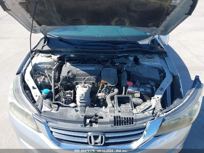 1HGCR2F32EA268115 2014 Honda Accord Lx