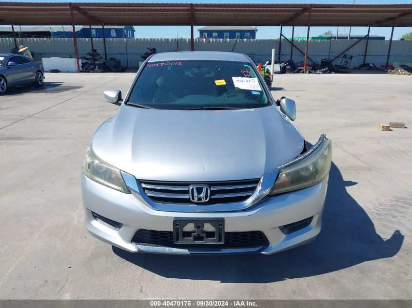 1HGCR2F32EA268115 2014 Honda Accord Lx