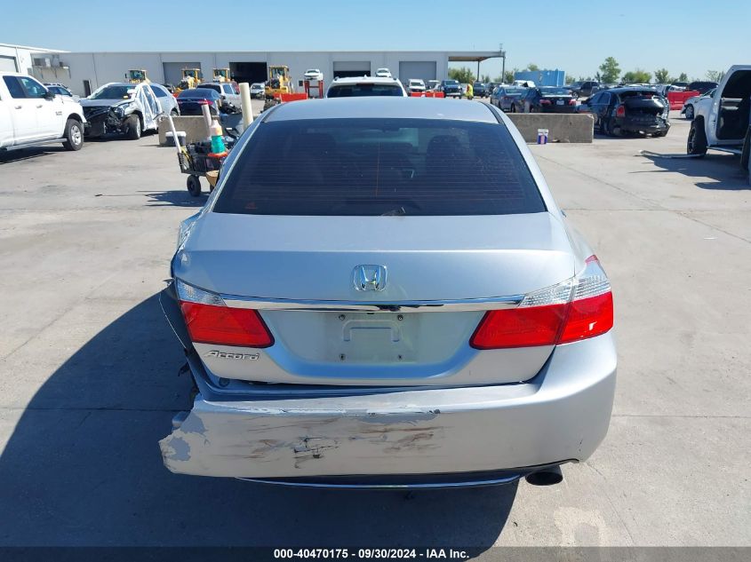 1HGCR2F32EA268115 2014 Honda Accord Lx