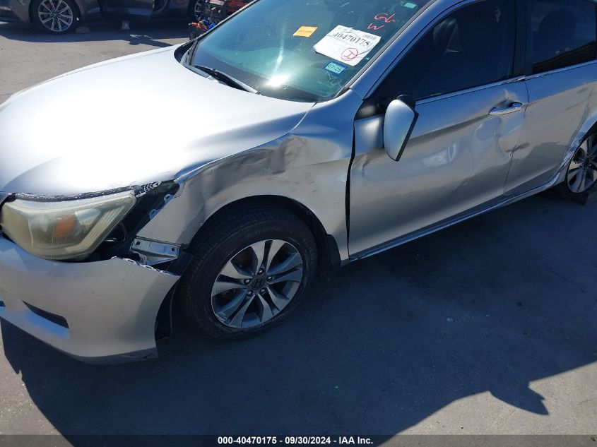 1HGCR2F32EA268115 2014 Honda Accord Lx