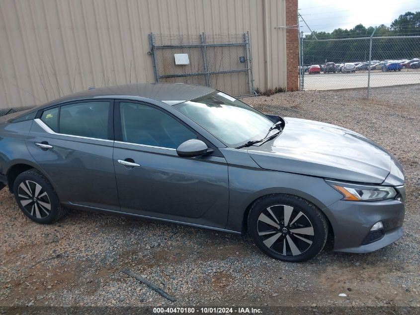 2021 Nissan Altima Sv Fwd VIN: 1N4BL4DV2MN360172 Lot: 40470180