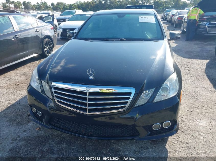 WDDHF8HB2AA219260 2010 Mercedes-Benz E 350 4Matic