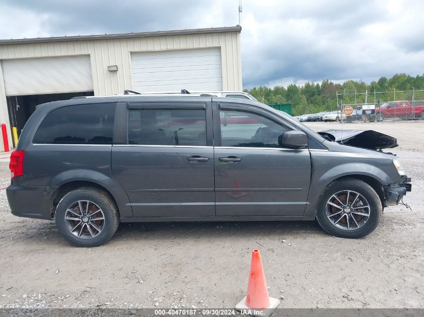 2C4RDGCG7HR866020 2017 Dodge Grand Caravan