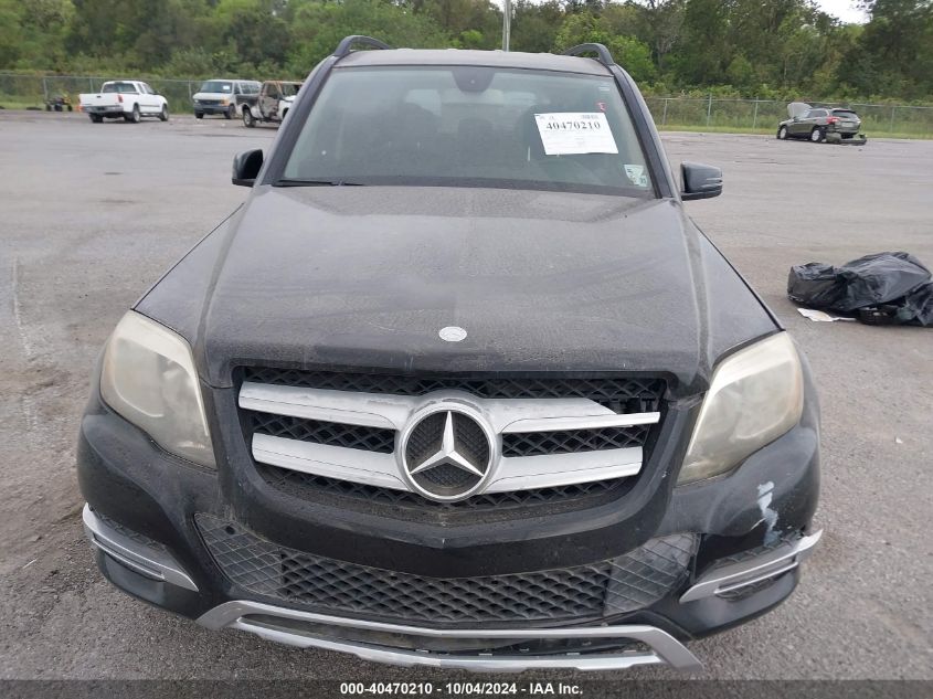 WDCTG4EB7HJ285659 2014 Mercedes-Benz Glk 350