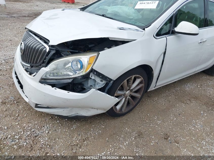 1G4PR5SK5E4142405 2014 Buick Verano Convenience Group