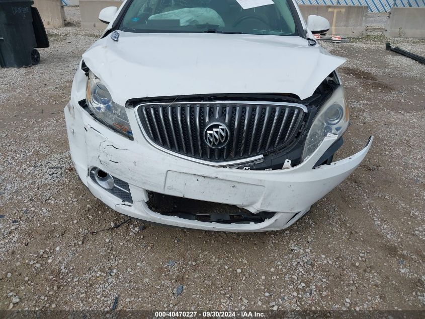 1G4PR5SK5E4142405 2014 Buick Verano Convenience Group