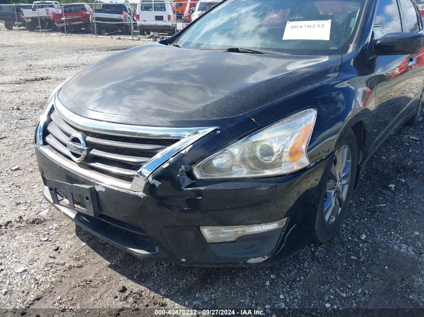 2015 Nissan Altima 2.5 S VIN: 1N4AL3AP6FC208471 Lot: 40470232