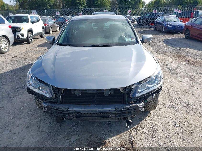 1HGCR2E34HA253363 2017 Honda Accord Lx