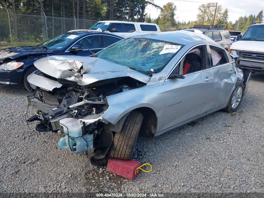 1G1ZJ5SU2GF350148 2016 CHEVROLET MALIBU - Image 2