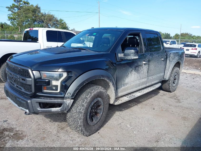 1FTFW1RGXJFA14226 2018 FORD F-150 - Image 2