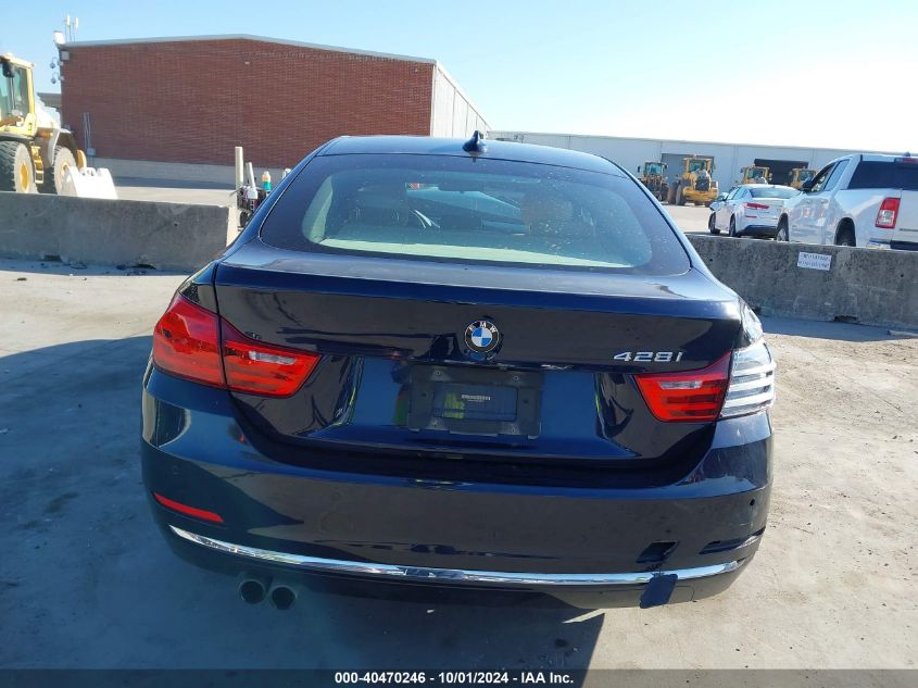 WBA4A9C58GG695417 2016 BMW 428I Gran Coupe