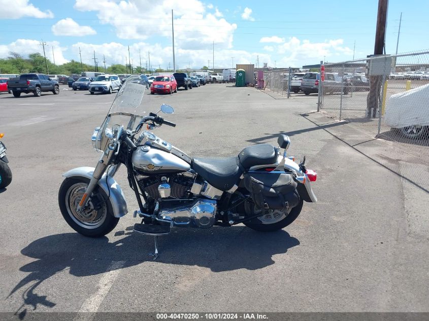 2003 Harley-Davidson Flstfi Anniversary VIN: 1HD1BXB413Y036968 Lot: 40470250