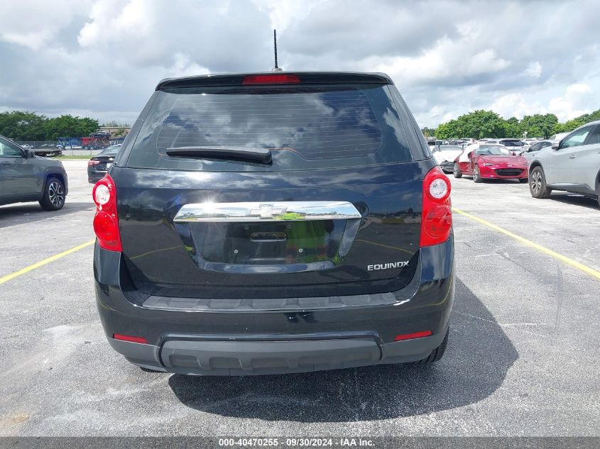 2GNALAEK3F6116165 2015 CHEVROLET EQUINOX - Image 16